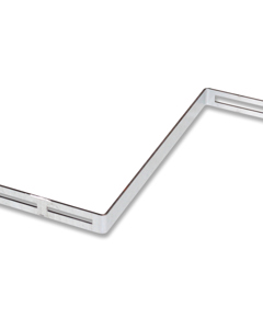 Bracket large 250mm stabilization main switch ABB